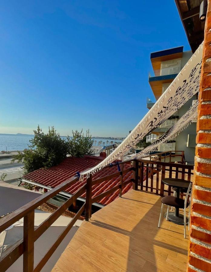 Tekada Hotel & Restaurant Vlorë 외부 사진