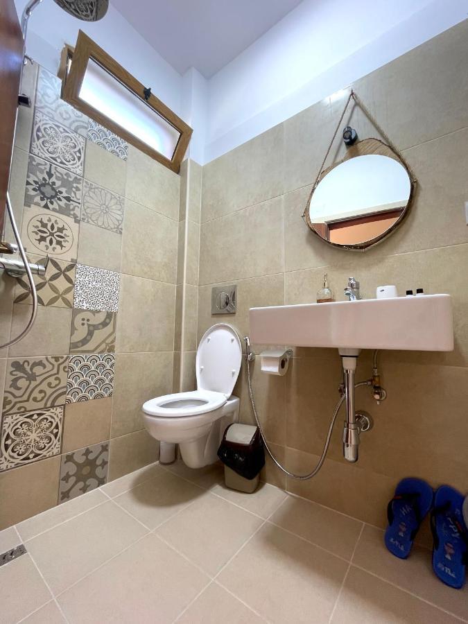 Tekada Hotel & Restaurant Vlorë 외부 사진