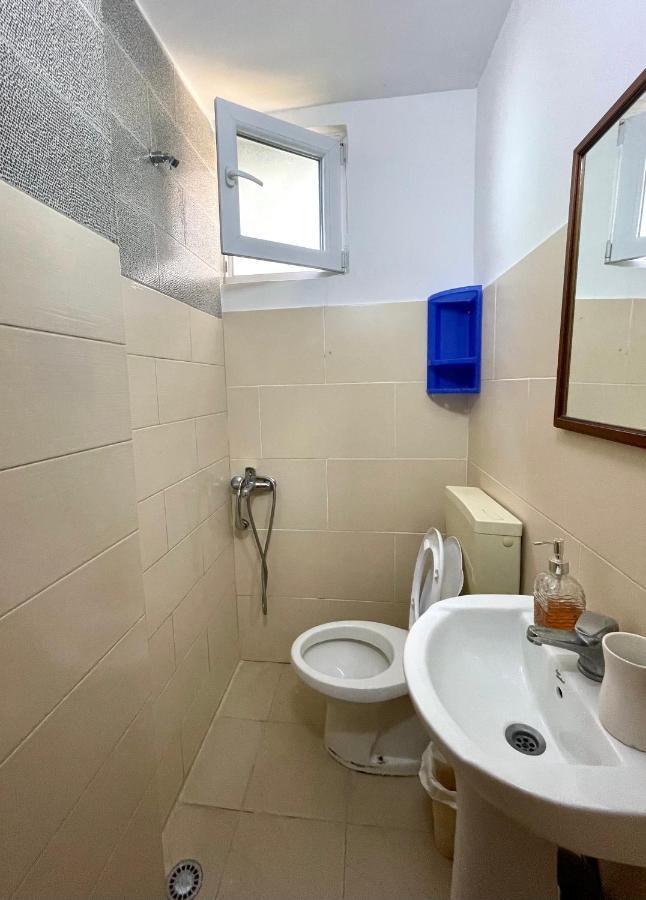 Tekada Hotel & Restaurant Vlorë 외부 사진