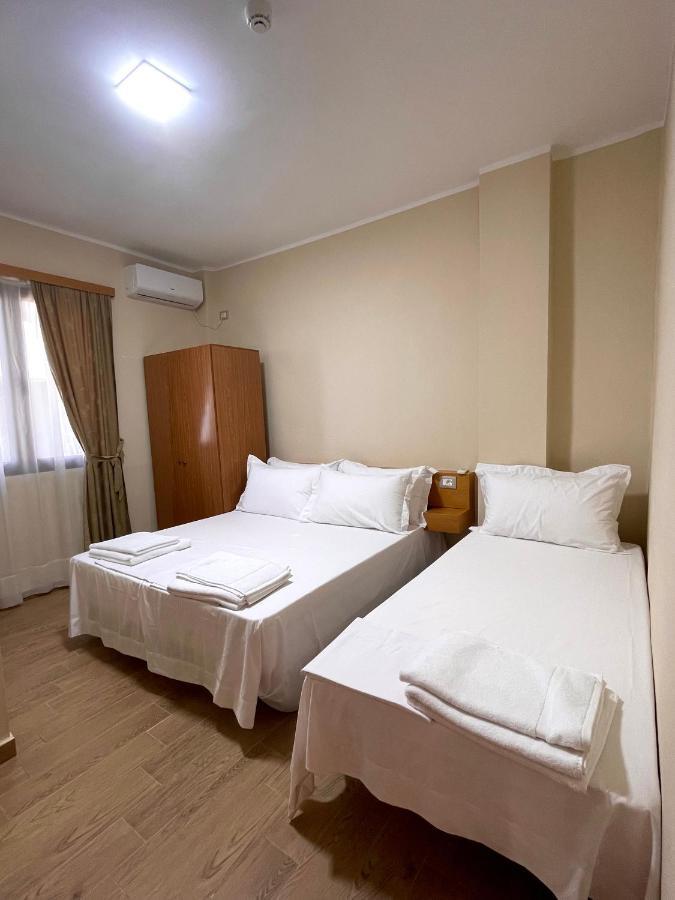 Tekada Hotel & Restaurant Vlorë 외부 사진