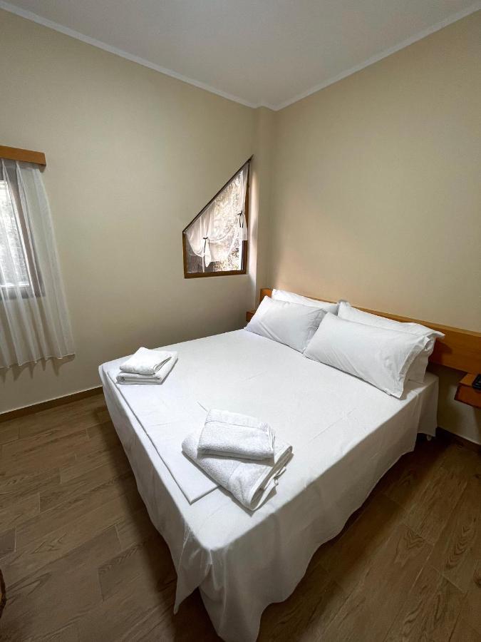 Tekada Hotel & Restaurant Vlorë 외부 사진