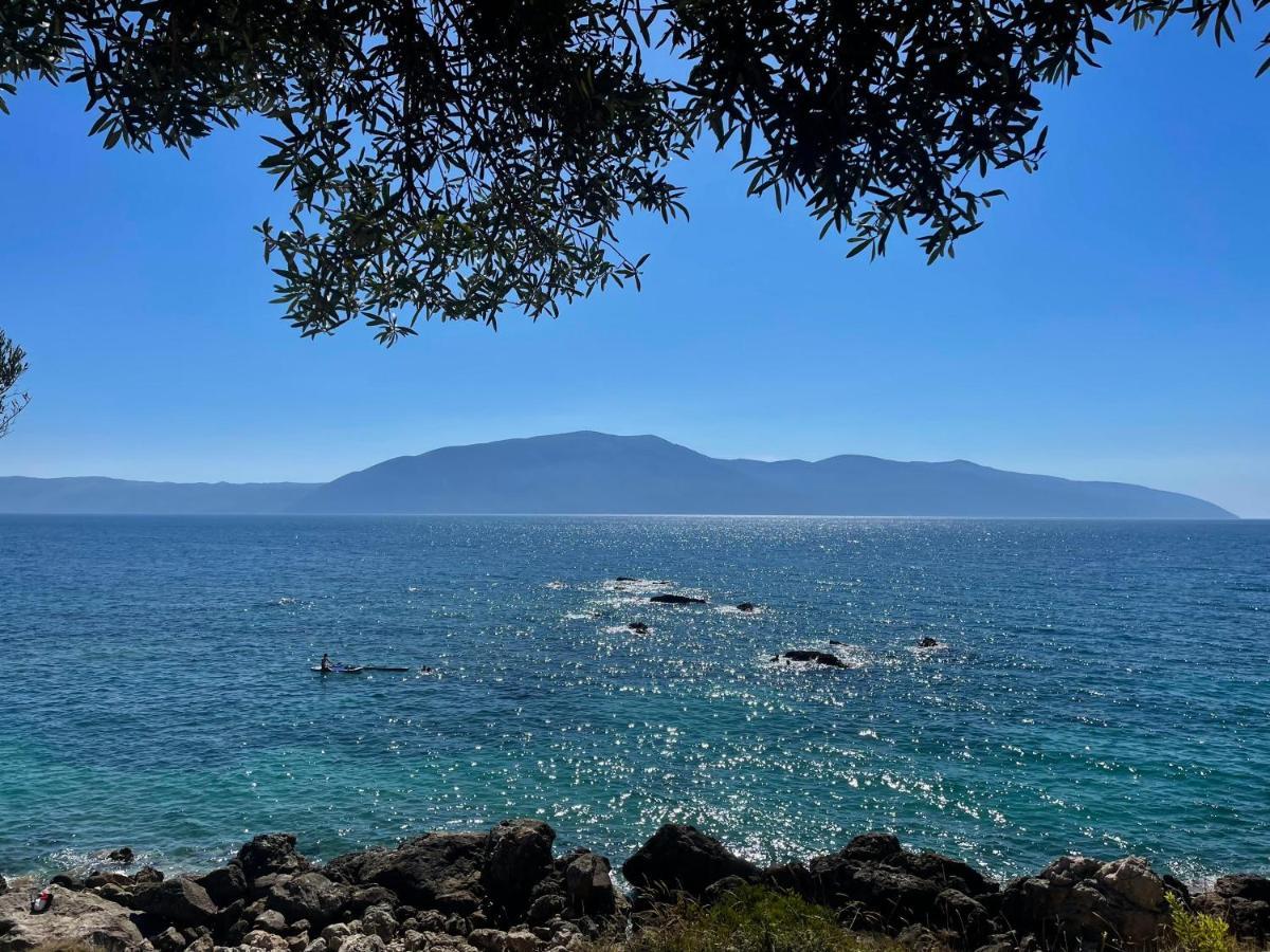 Tekada Hotel & Restaurant Vlorë 외부 사진