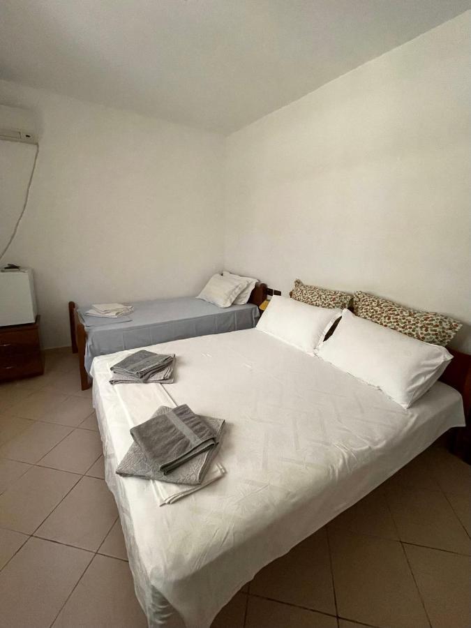 Tekada Hotel & Restaurant Vlorë 외부 사진
