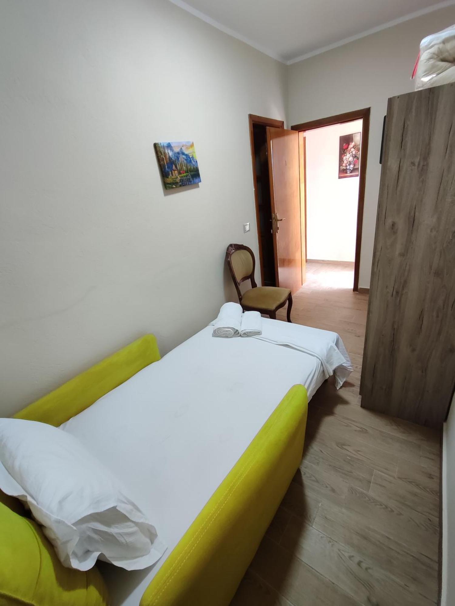 Tekada Hotel & Restaurant Vlorë 외부 사진