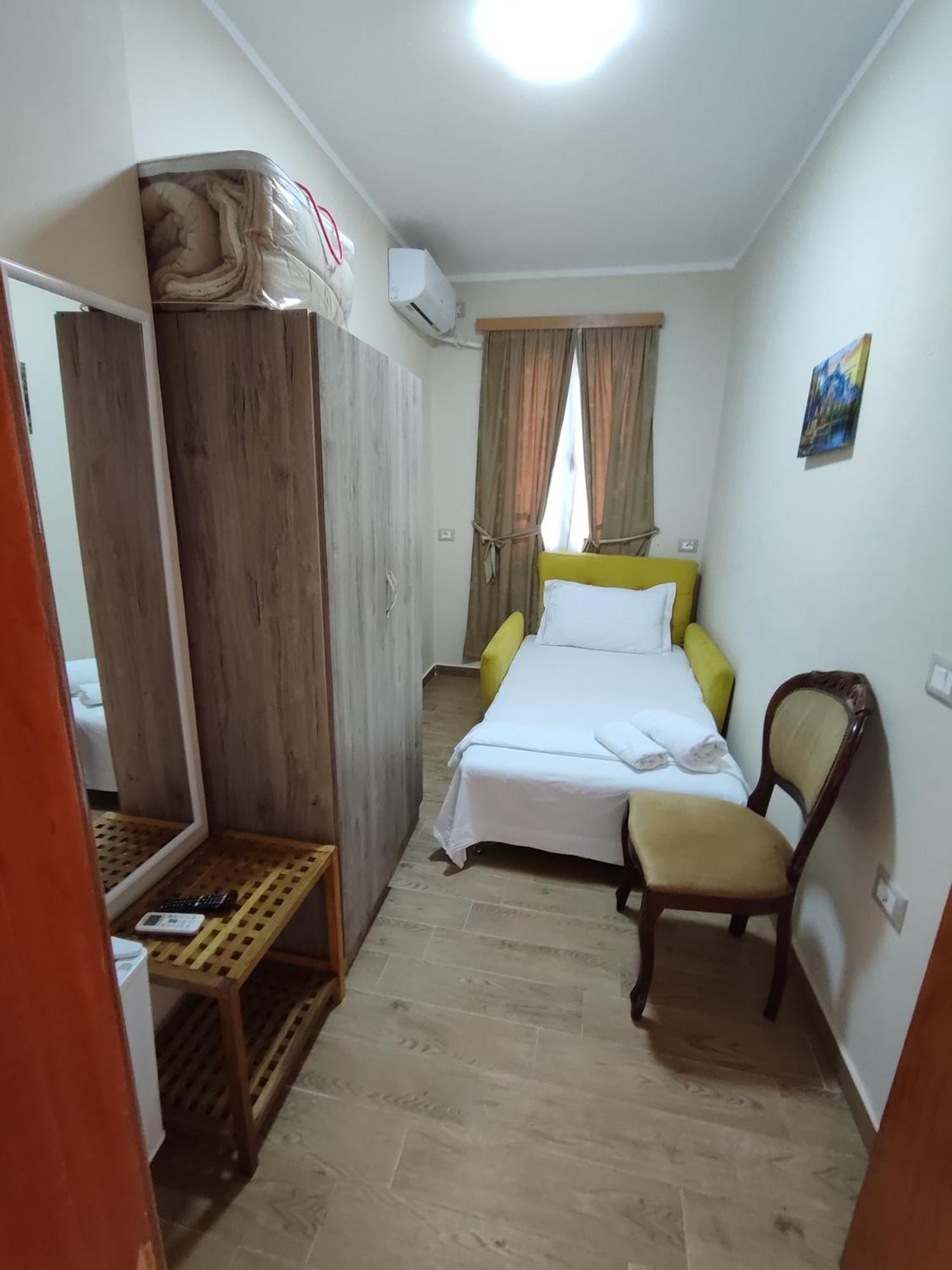 Tekada Hotel & Restaurant Vlorë 외부 사진